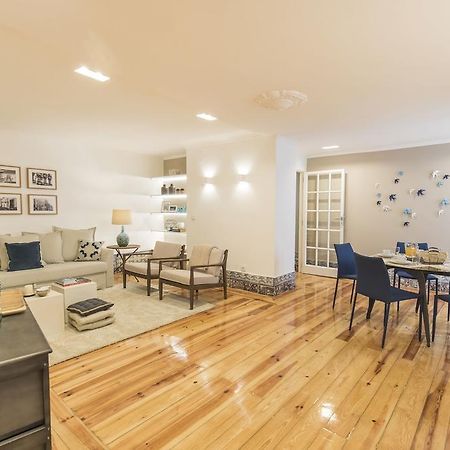 Lovelystay - Downtown Magnificent Flat Lisbon Bagian luar foto