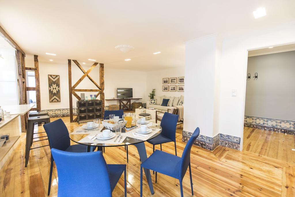 Lovelystay - Downtown Magnificent Flat Lisbon Bagian luar foto