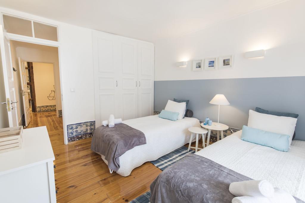 Lovelystay - Downtown Magnificent Flat Lisbon Bagian luar foto
