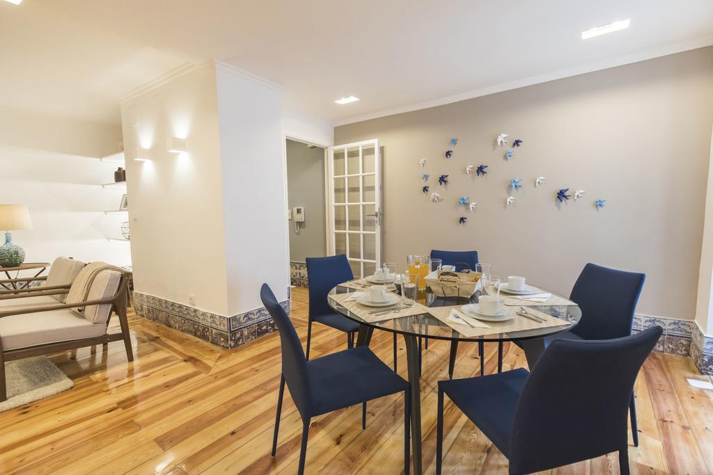 Lovelystay - Downtown Magnificent Flat Lisbon Bagian luar foto
