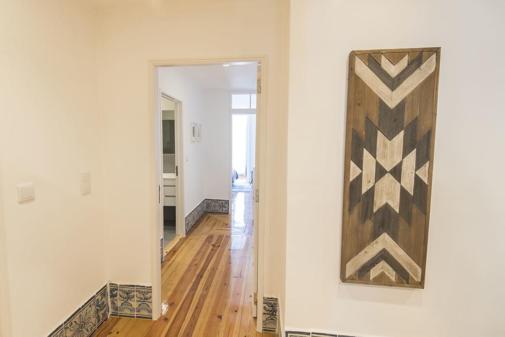 Lovelystay - Downtown Magnificent Flat Lisbon Bagian luar foto
