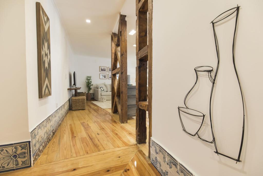Lovelystay - Downtown Magnificent Flat Lisbon Bagian luar foto