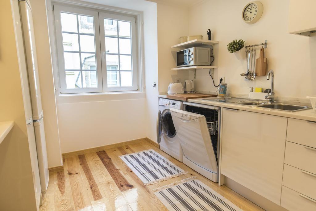 Lovelystay - Downtown Magnificent Flat Lisbon Bagian luar foto