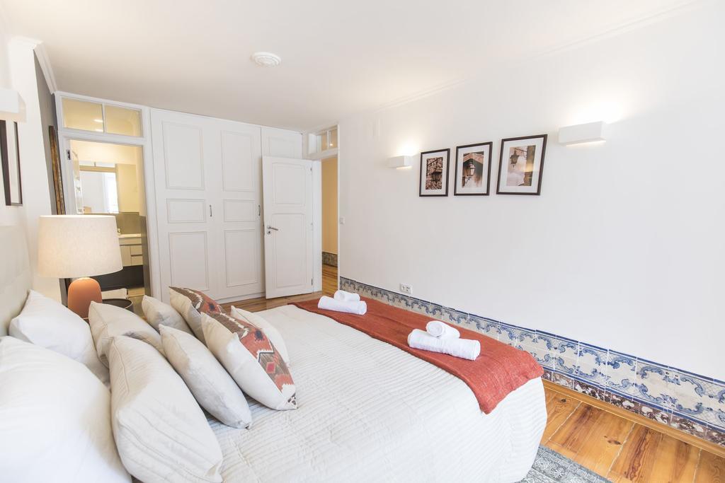 Lovelystay - Downtown Magnificent Flat Lisbon Bagian luar foto