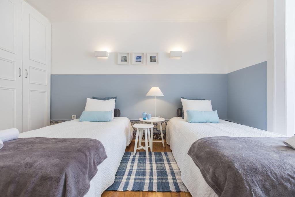 Lovelystay - Downtown Magnificent Flat Lisbon Bagian luar foto
