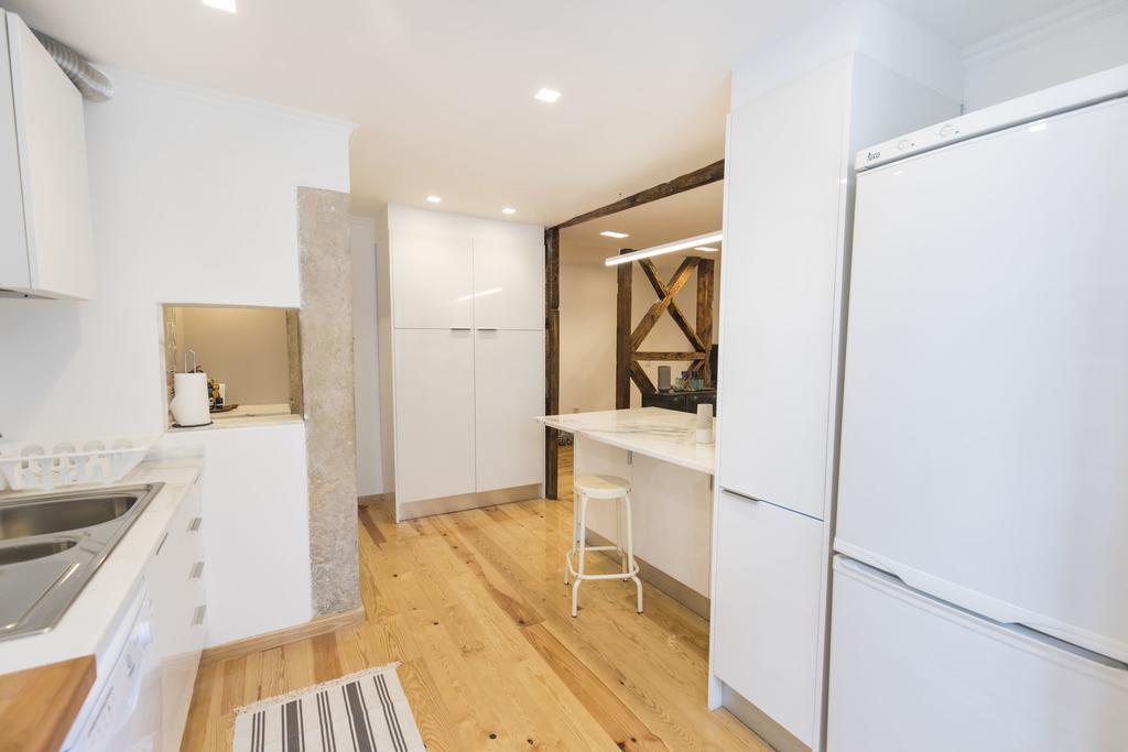 Lovelystay - Downtown Magnificent Flat Lisbon Bagian luar foto