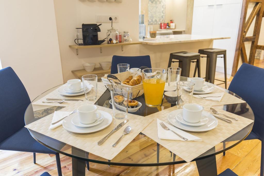 Lovelystay - Downtown Magnificent Flat Lisbon Bagian luar foto