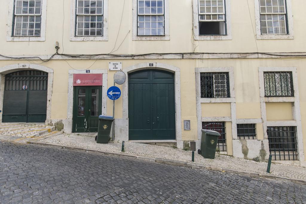 Lovelystay - Downtown Magnificent Flat Lisbon Bagian luar foto