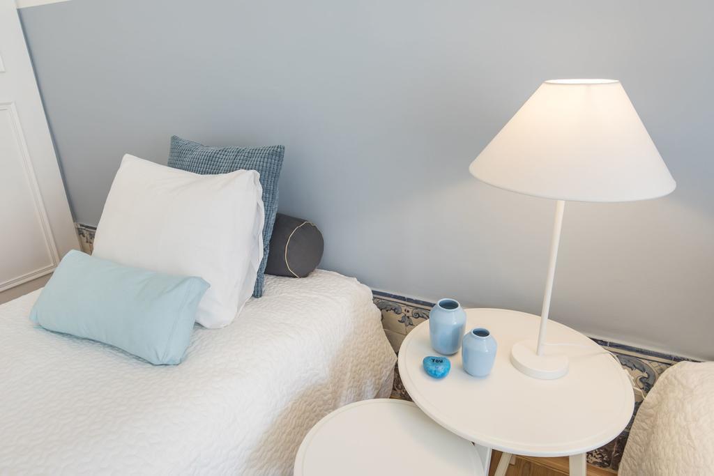 Lovelystay - Downtown Magnificent Flat Lisbon Bagian luar foto