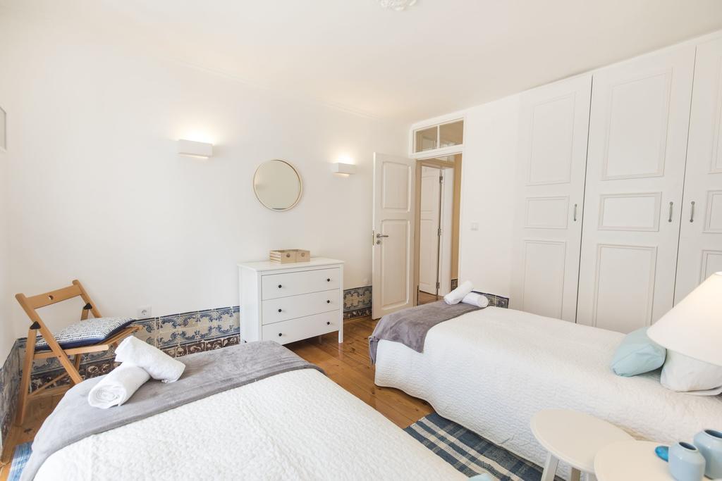 Lovelystay - Downtown Magnificent Flat Lisbon Bagian luar foto